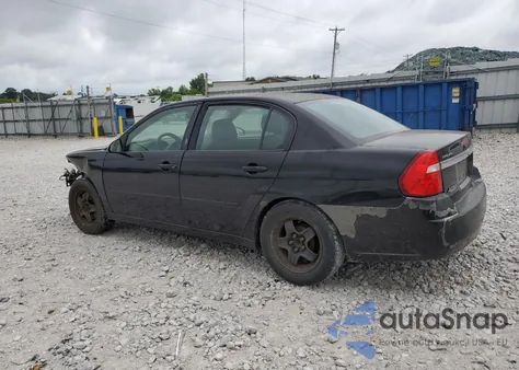 2007 Chevrolet Malibu Lt из США, поврежденный, VIN 1G1ZT58F47F275861